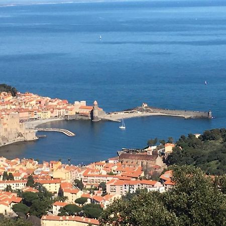 Un Balcon Sur La Mer Port Vendres Kültér fotó