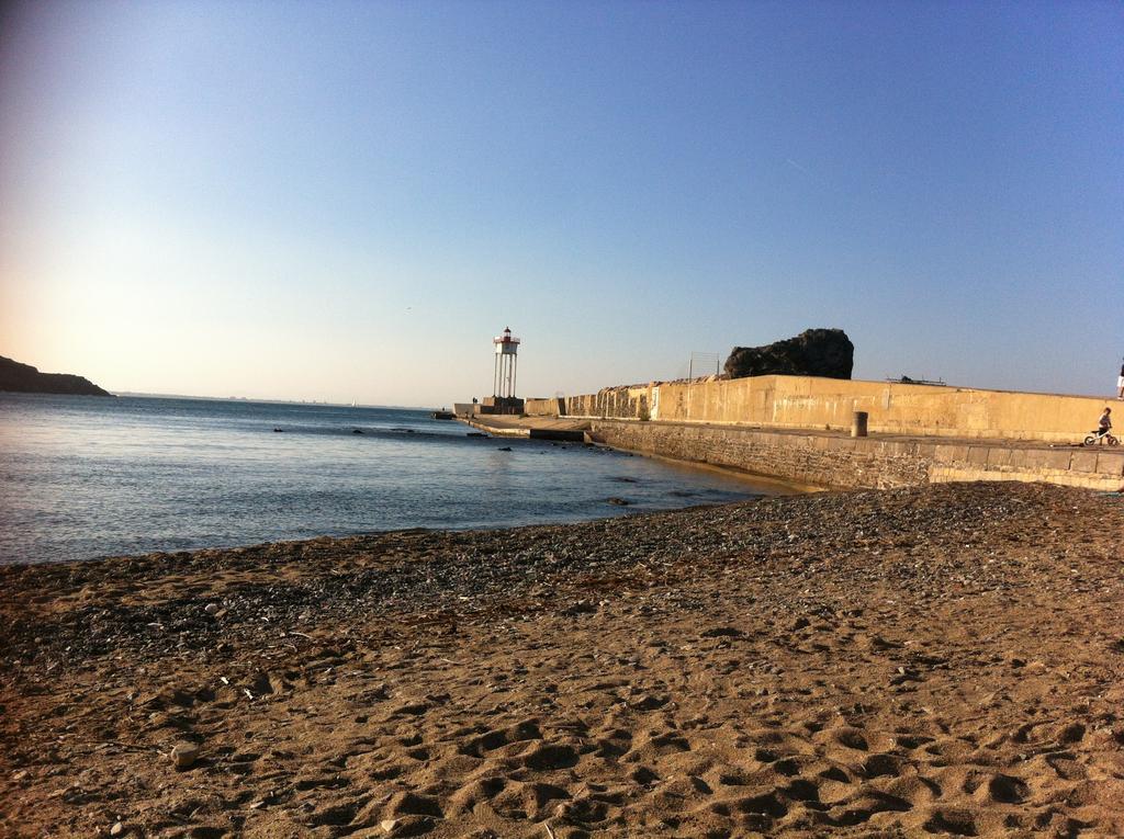Un Balcon Sur La Mer Port Vendres Kültér fotó